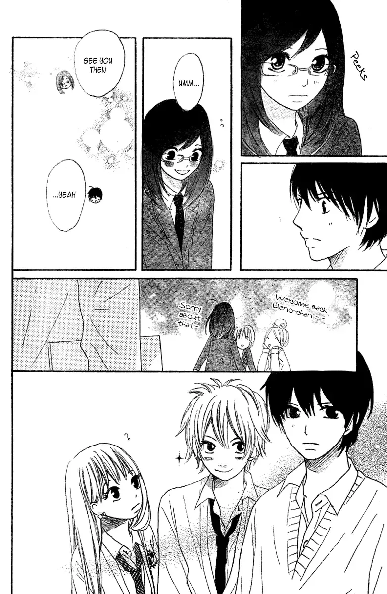 She Is Mine Chapter 2 page 8