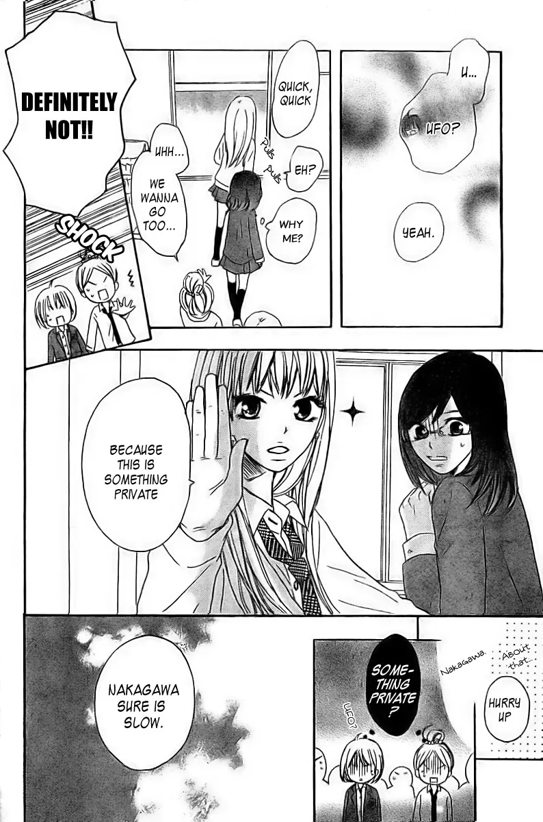 She Is Mine Chapter 2 page 18