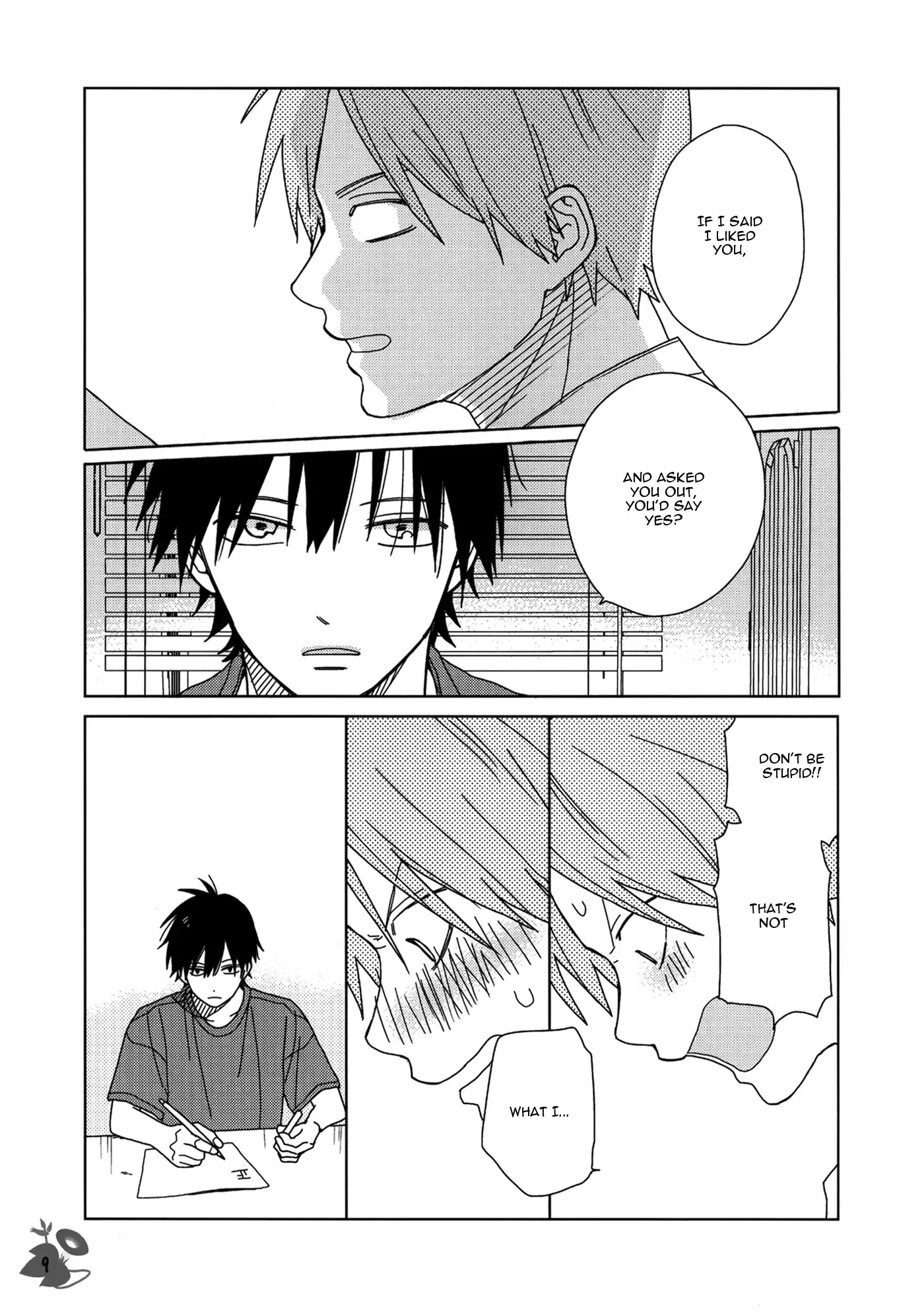 Futari no Hanashi Chapter 2 page 7