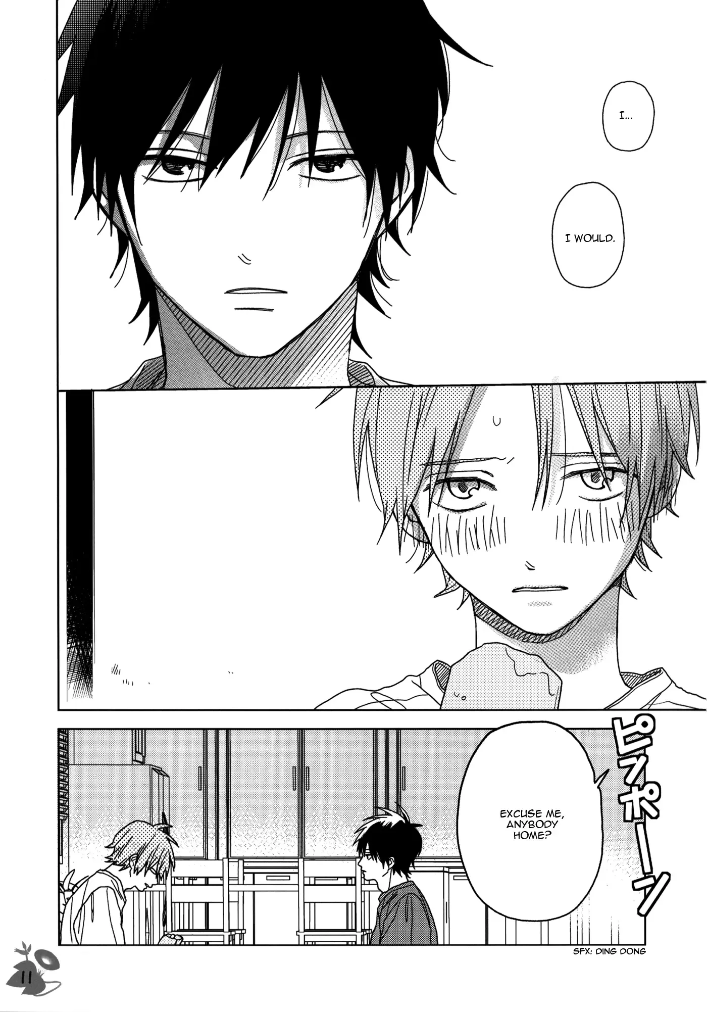 Futari no Hanashi Chapter 2 page 9