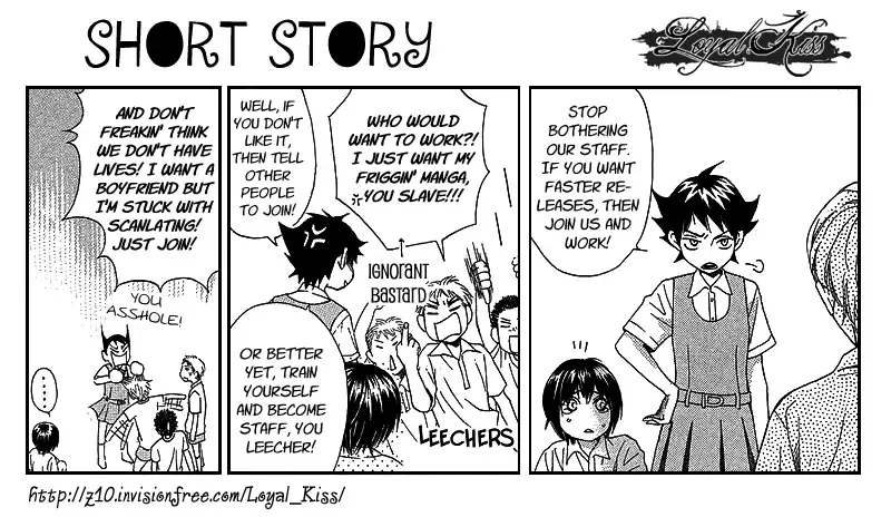 She Is Mine Chapter 2 page 47