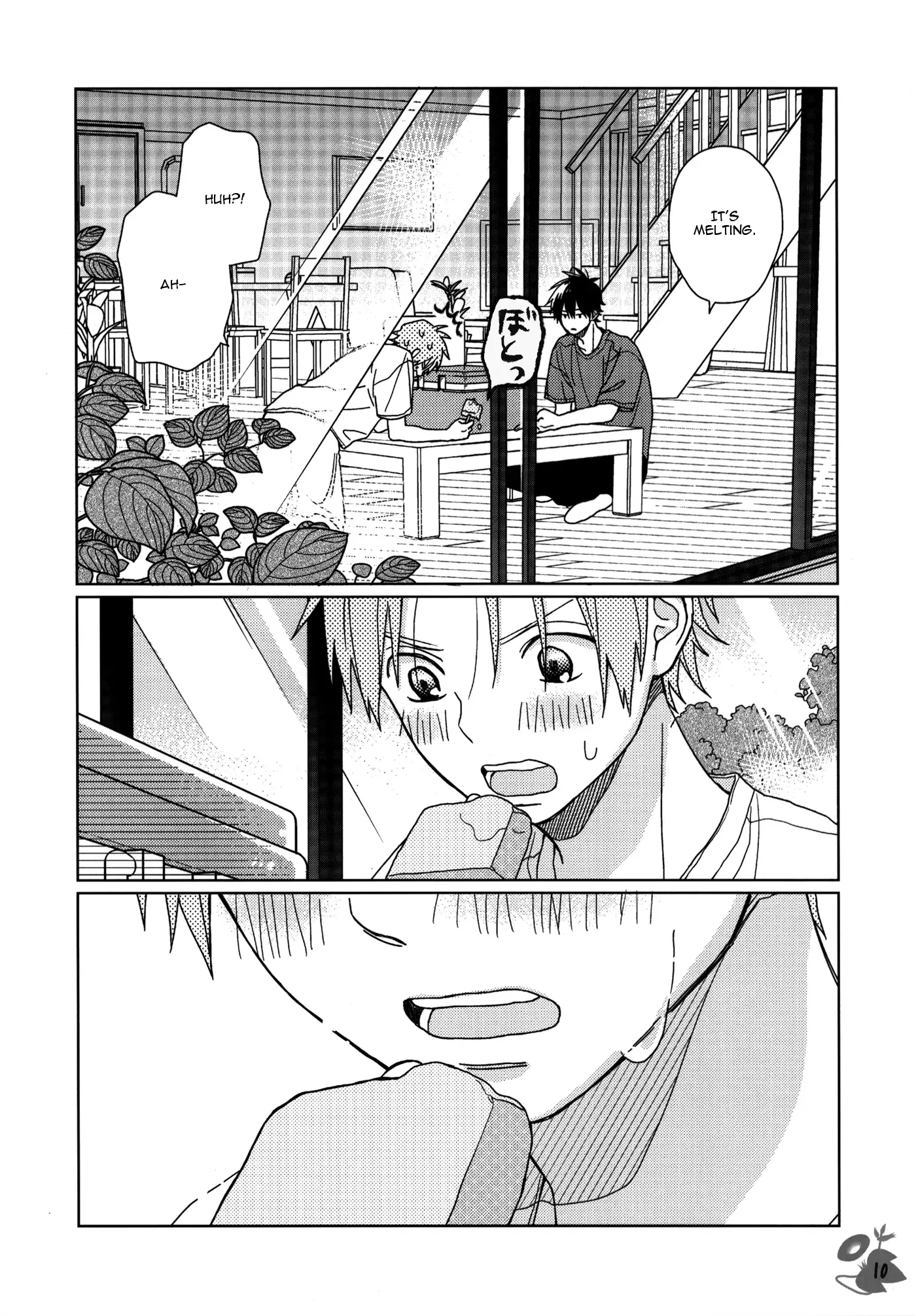 Futari no Hanashi Chapter 2 page 8