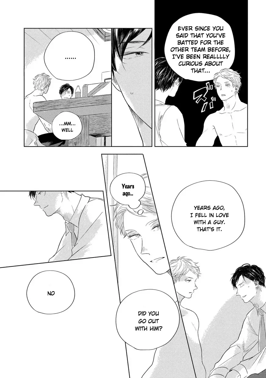 Blue! Blue! Blue! Chapter 2 page 26