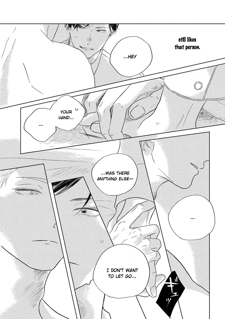 Blue! Blue! Blue! Chapter 2 page 28