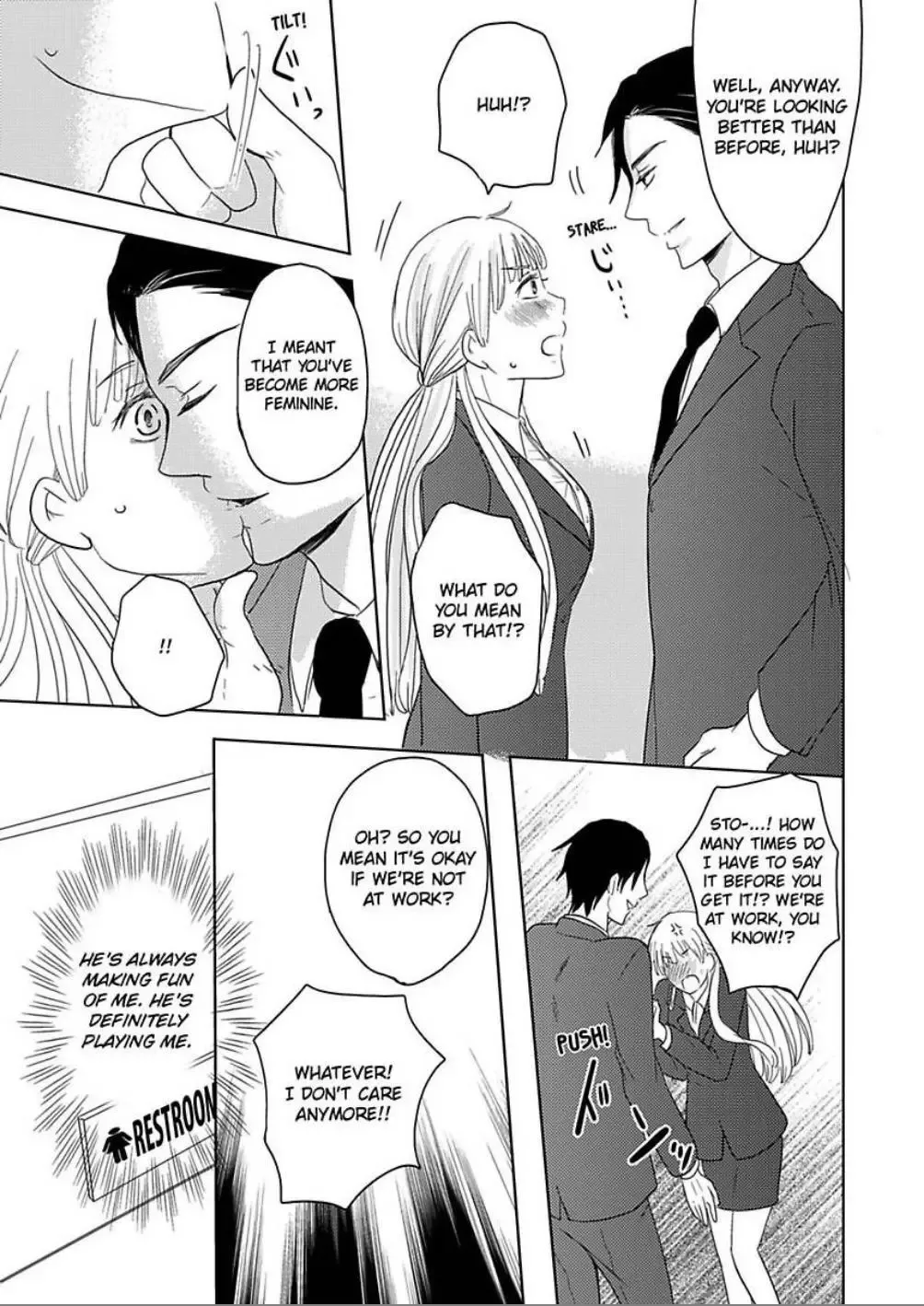 Bath Towel wo Nugasanaide Chapter 2 page 13
