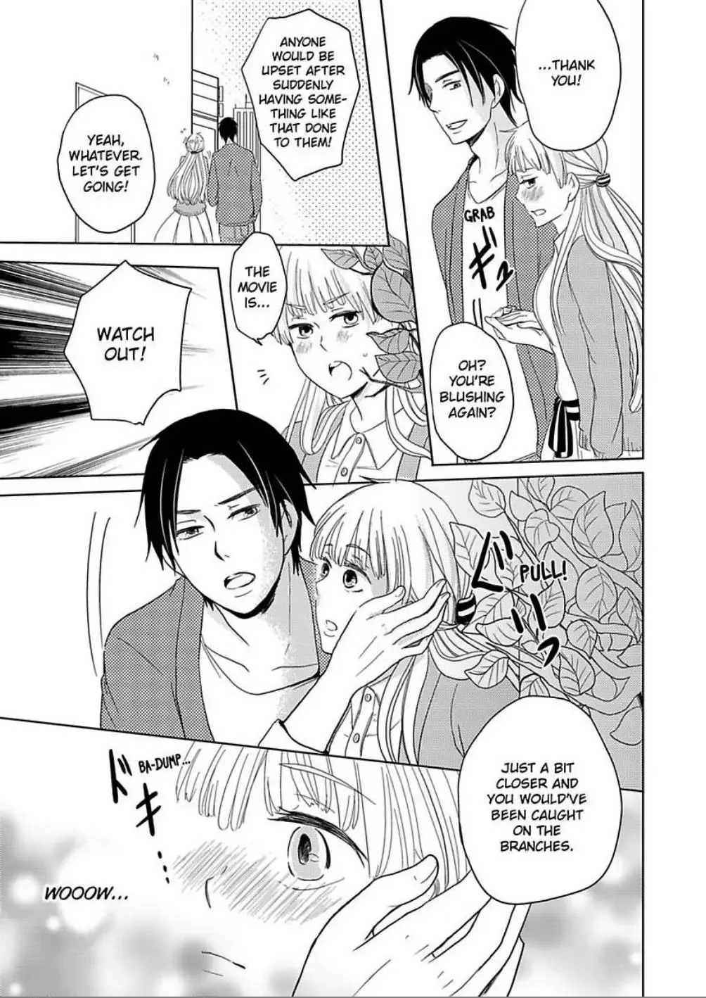 Bath Towel wo Nugasanaide Chapter 2 page 5