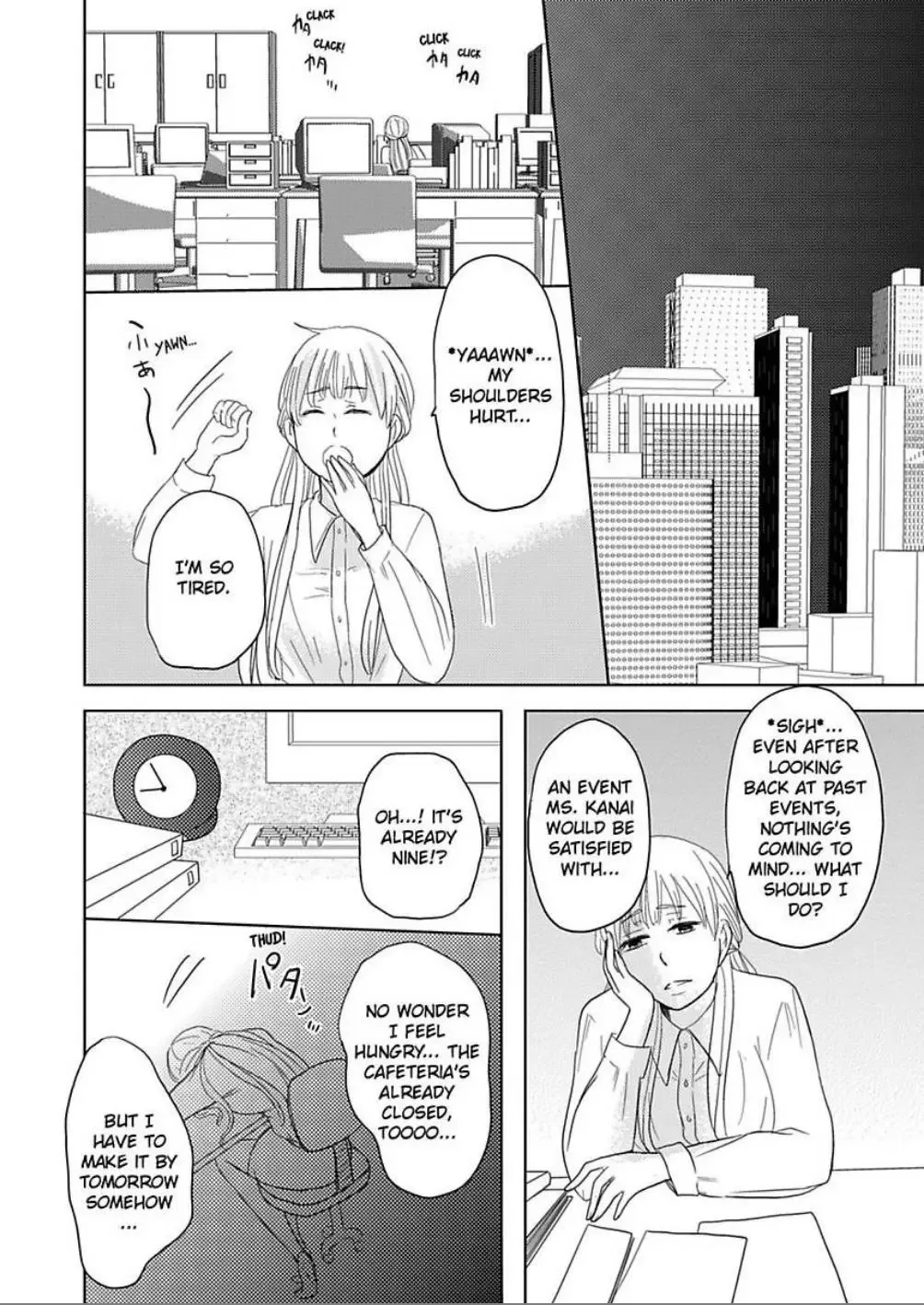 Bath Towel wo Nugasanaide Chapter 2 page 20
