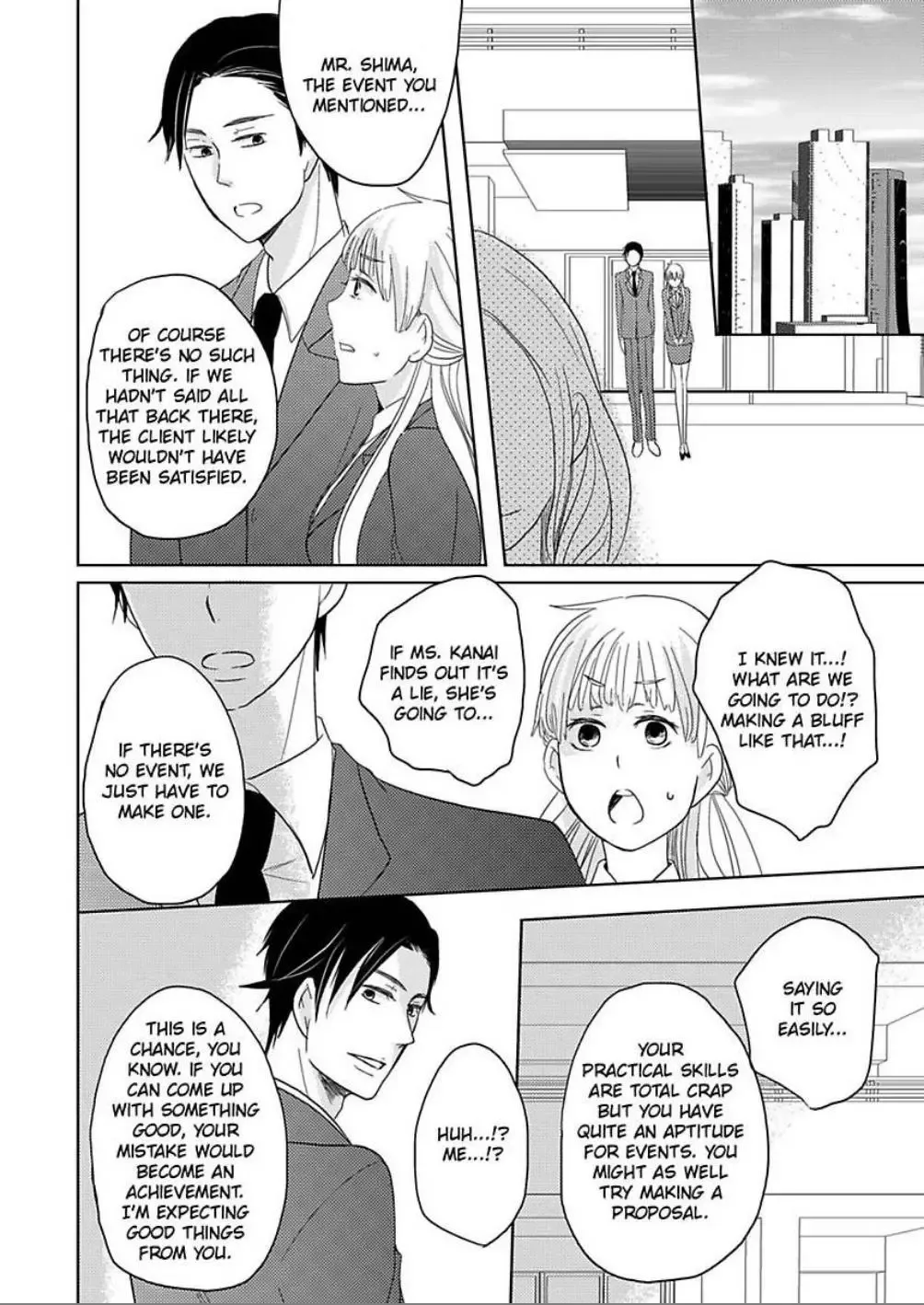 Bath Towel wo Nugasanaide Chapter 2 page 18