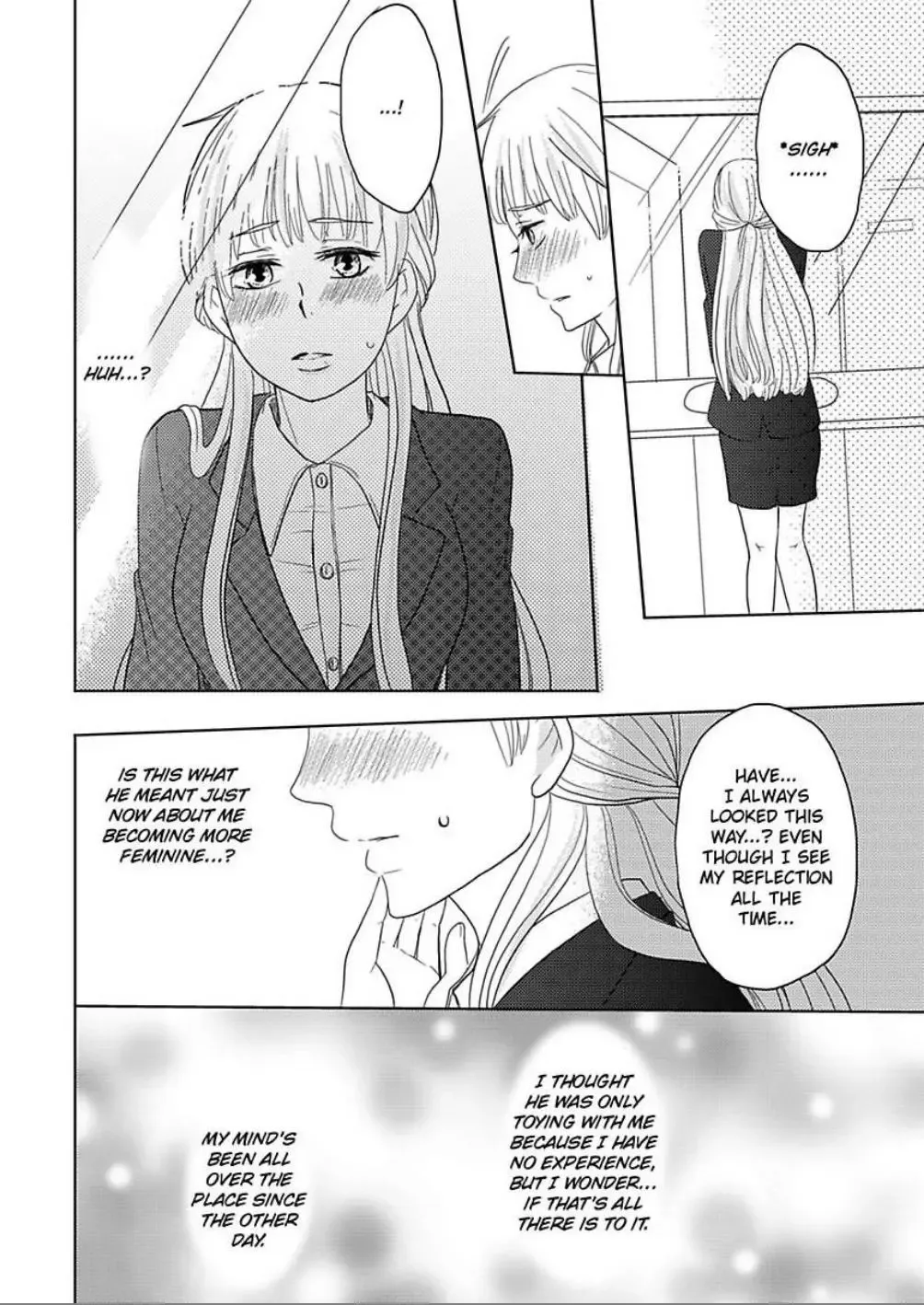 Bath Towel wo Nugasanaide Chapter 2 page 14