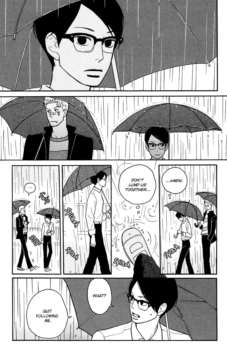 Sakamichi no Apollon Chapter 2 page 16