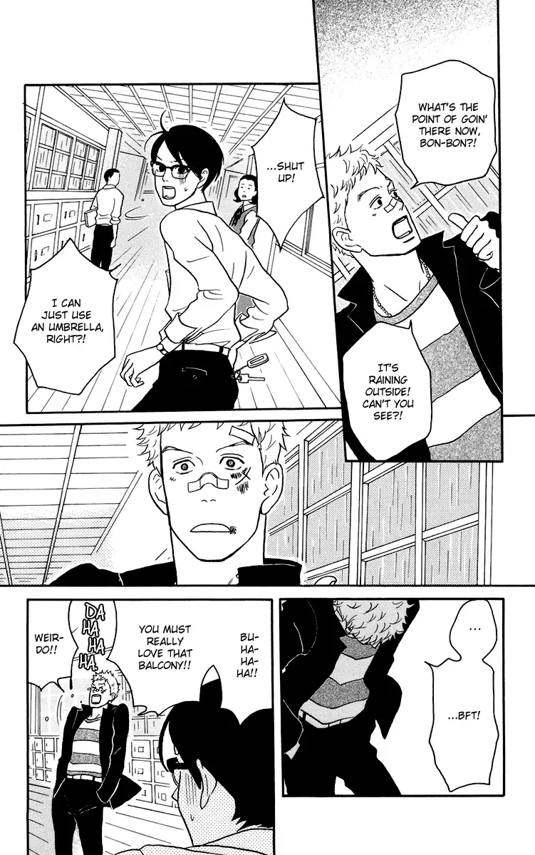 Sakamichi no Apollon Chapter 2 page 13