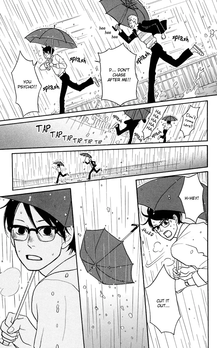 Sakamichi no Apollon Chapter 2 page 18