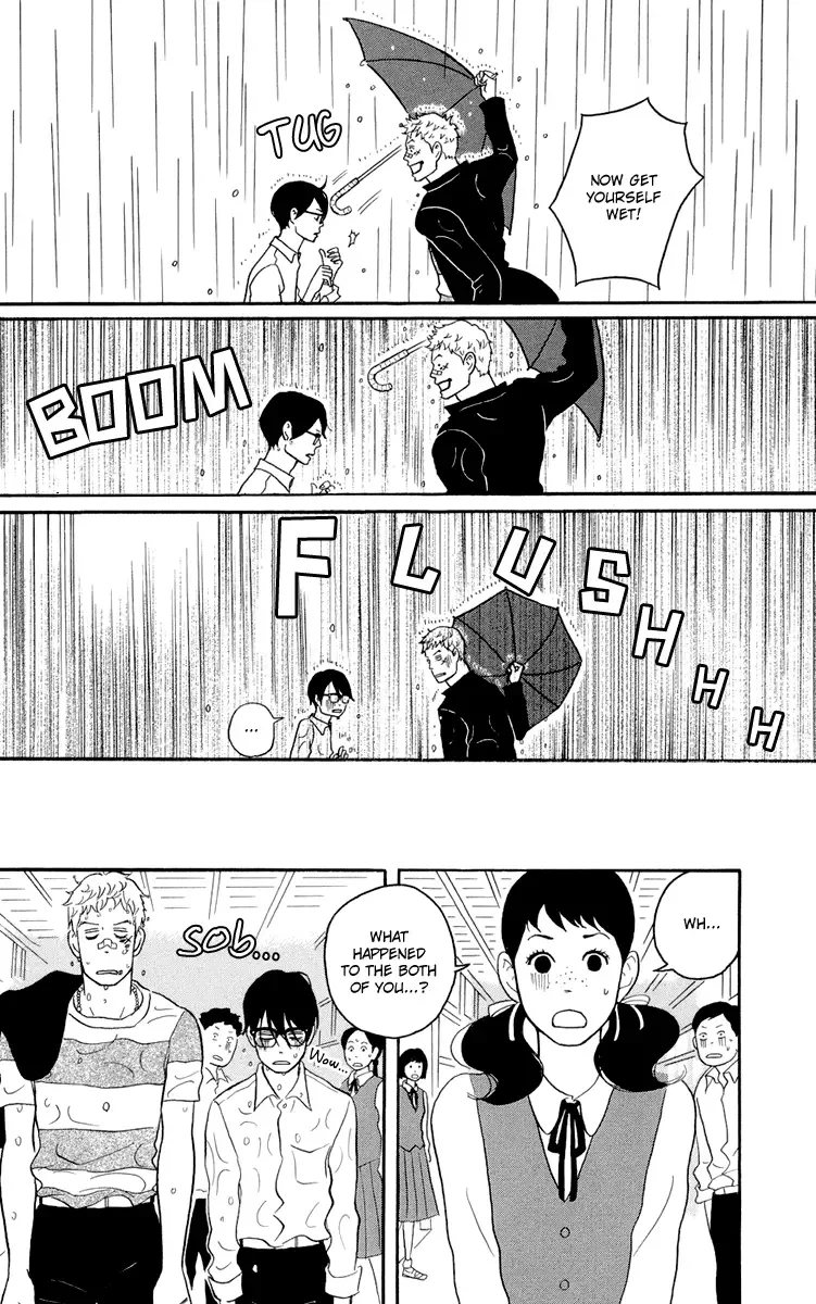 Sakamichi no Apollon Chapter 2 page 21