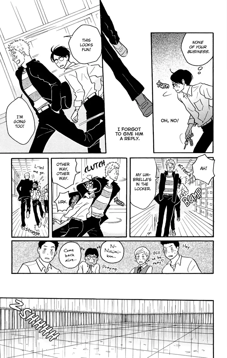 Sakamichi no Apollon Chapter 2 page 14