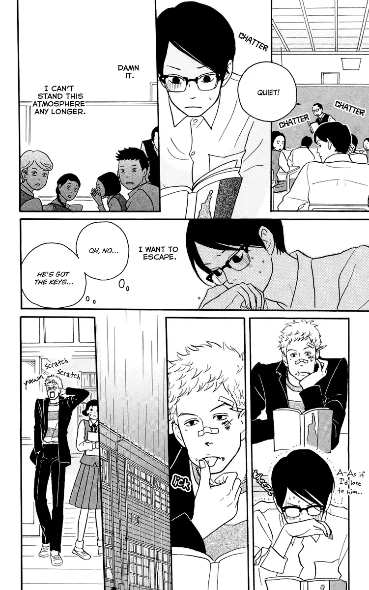 Sakamichi no Apollon Chapter 2 page 11