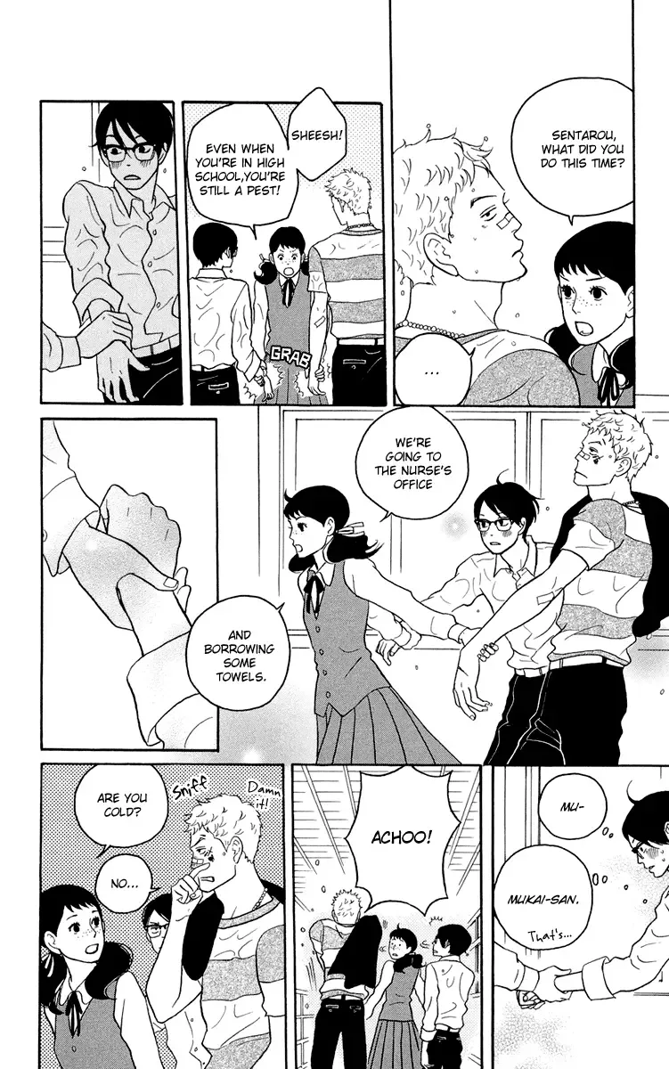 Sakamichi no Apollon Chapter 2 page 22