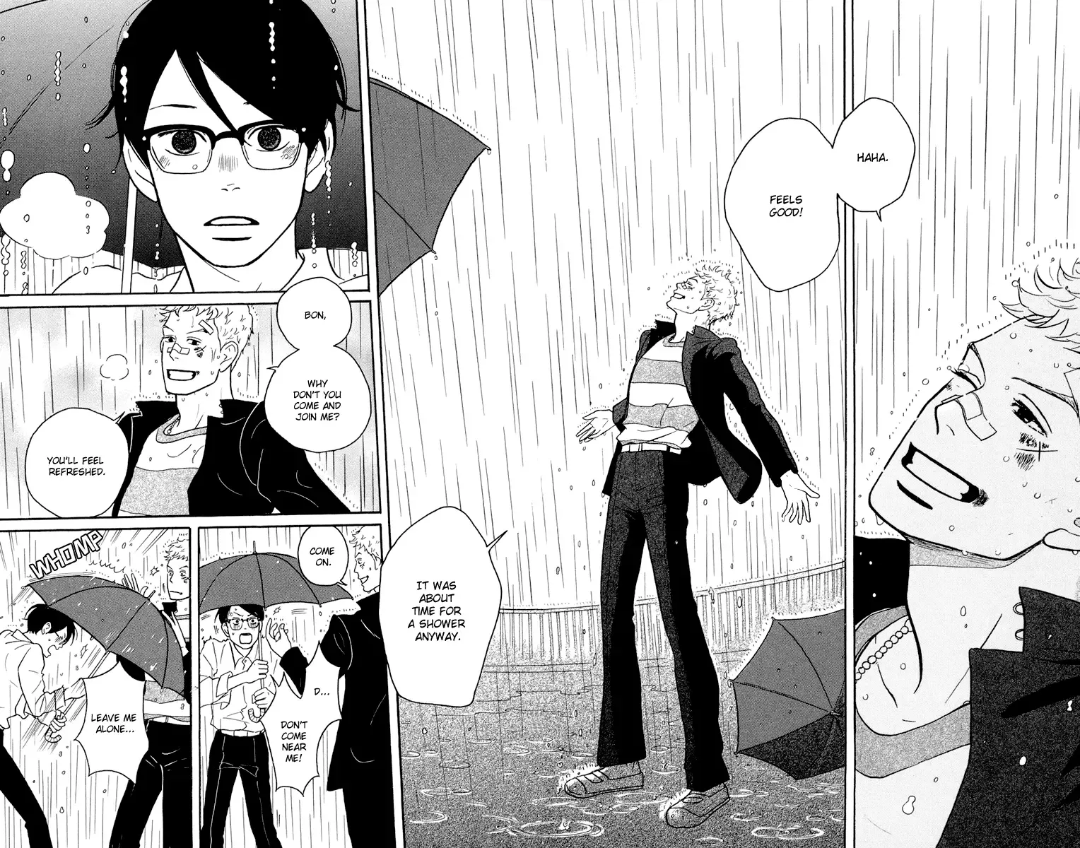 Sakamichi no Apollon Chapter 2 page 19