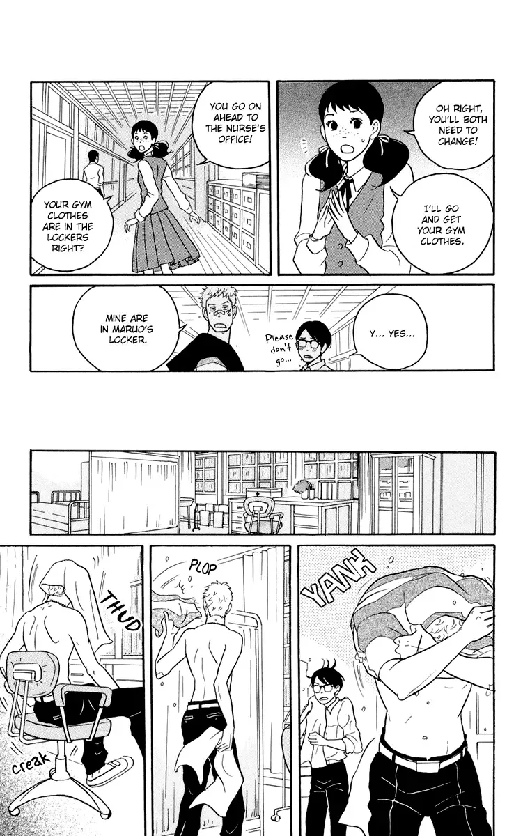 Sakamichi no Apollon Chapter 2 page 23