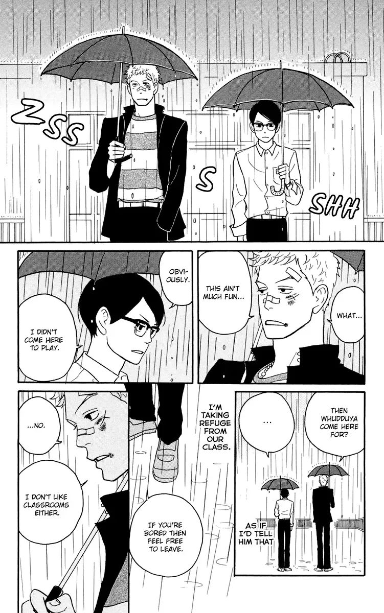 Sakamichi no Apollon Chapter 2 page 15