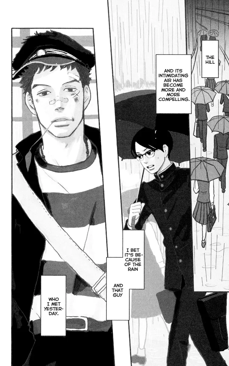 Sakamichi no Apollon Chapter 2 page 3