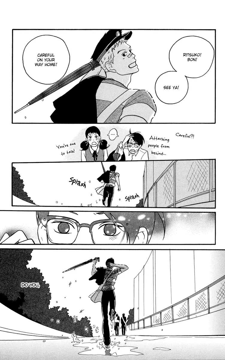 Sakamichi no Apollon Chapter 2 page 33