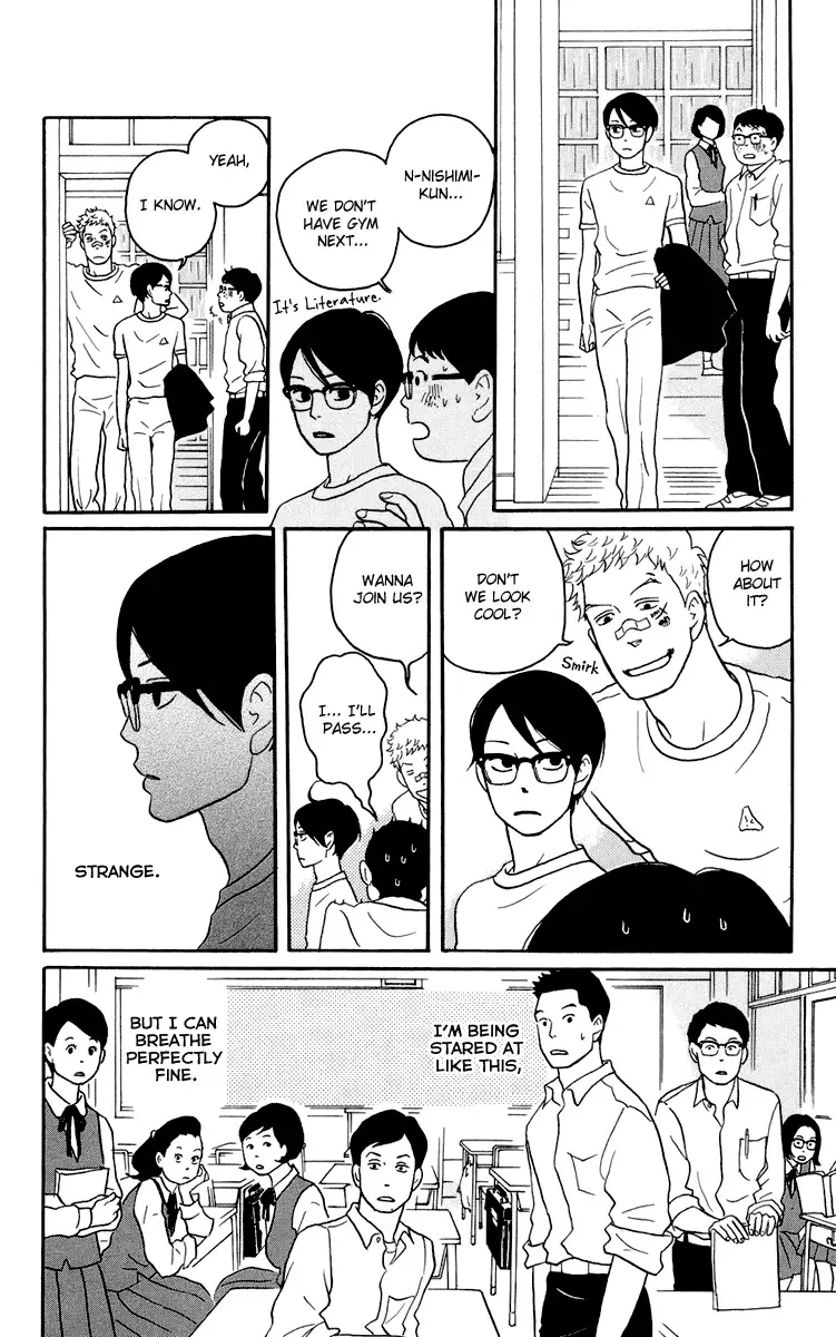 Sakamichi no Apollon Chapter 2 page 30