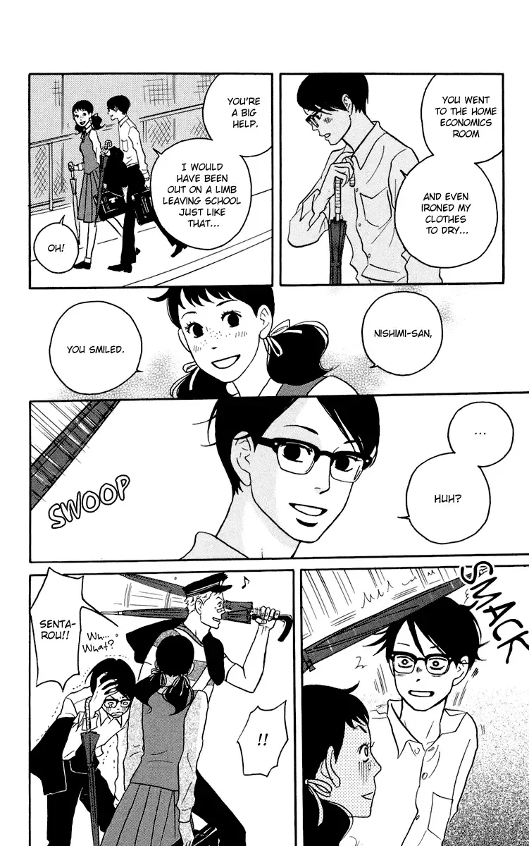 Sakamichi no Apollon Chapter 2 page 32