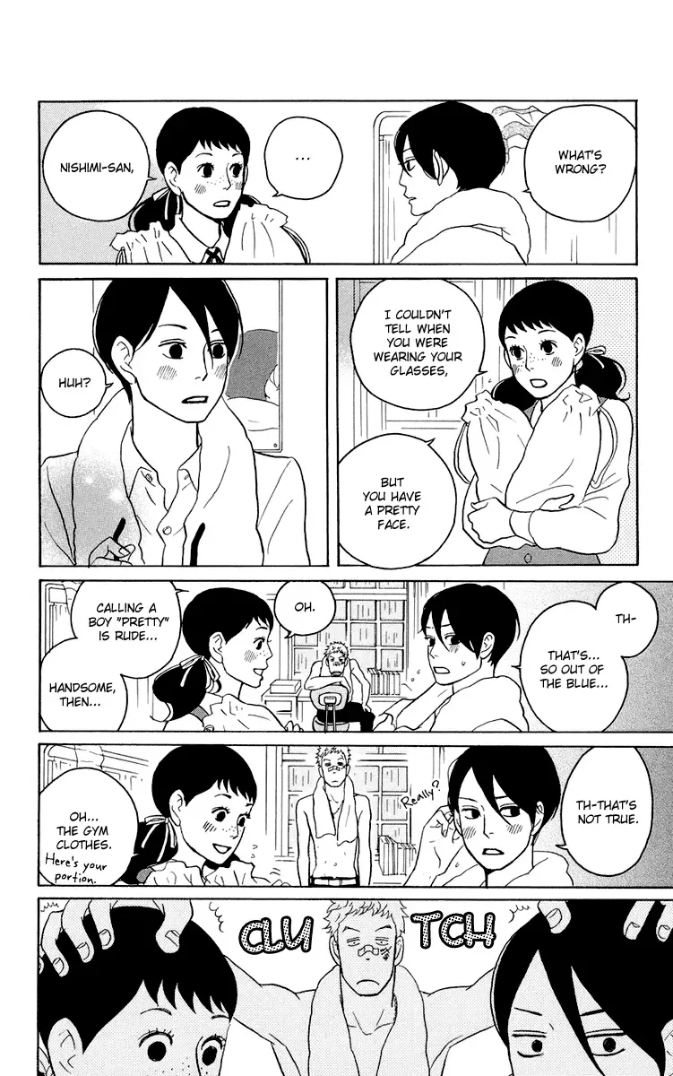 Sakamichi no Apollon Chapter 2 page 26