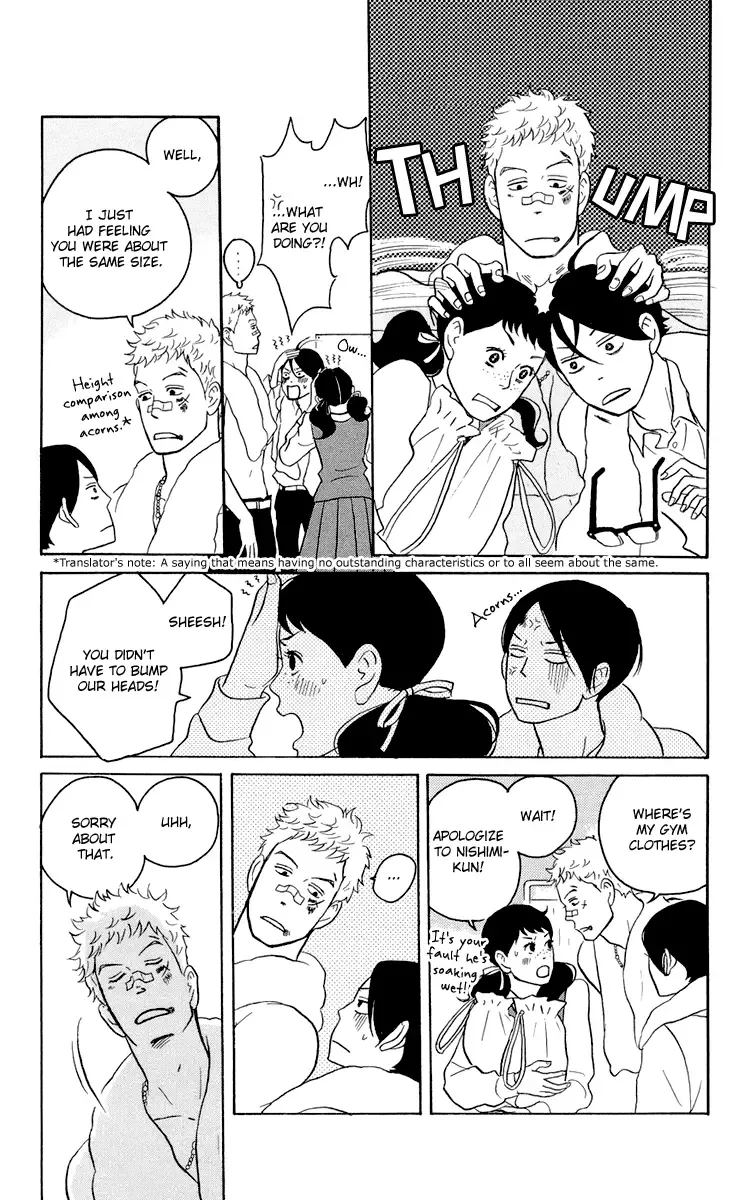 Sakamichi no Apollon Chapter 2 page 27
