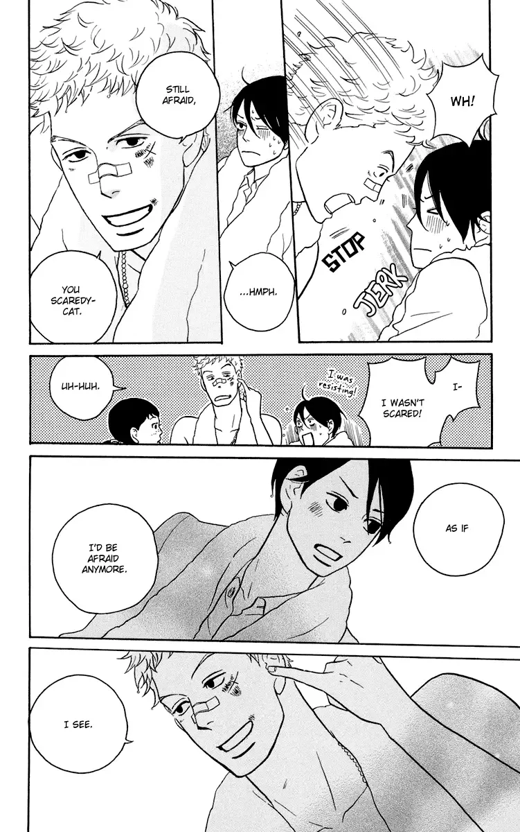 Sakamichi no Apollon Chapter 2 page 28