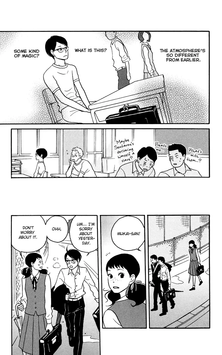 Sakamichi no Apollon Chapter 2 page 31