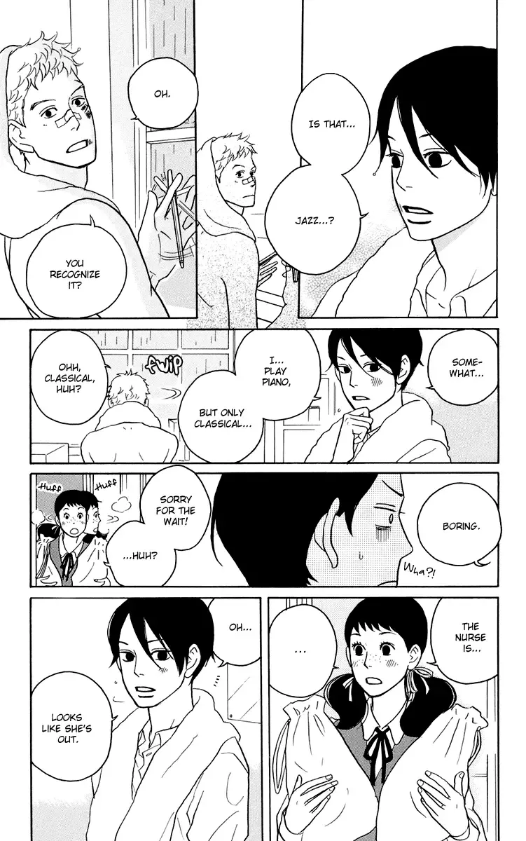 Sakamichi no Apollon Chapter 2 page 25