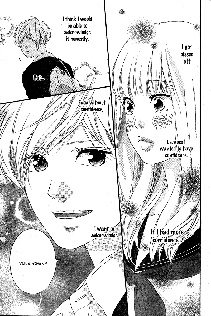 Omoi, Omoware, Furi, Furare Chapter 3 page 49