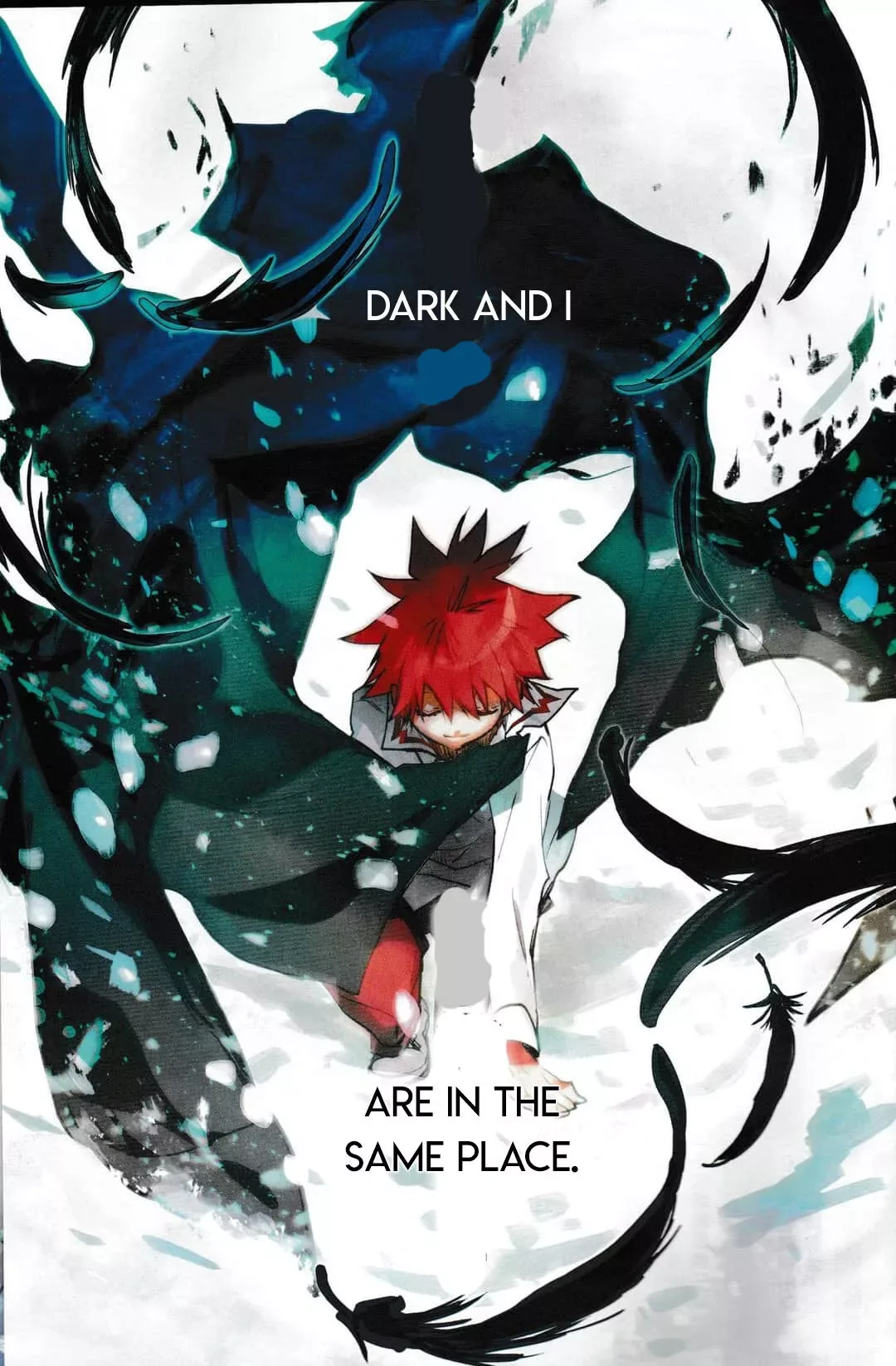 D•N•Angel• Chapter 74.1 page 2