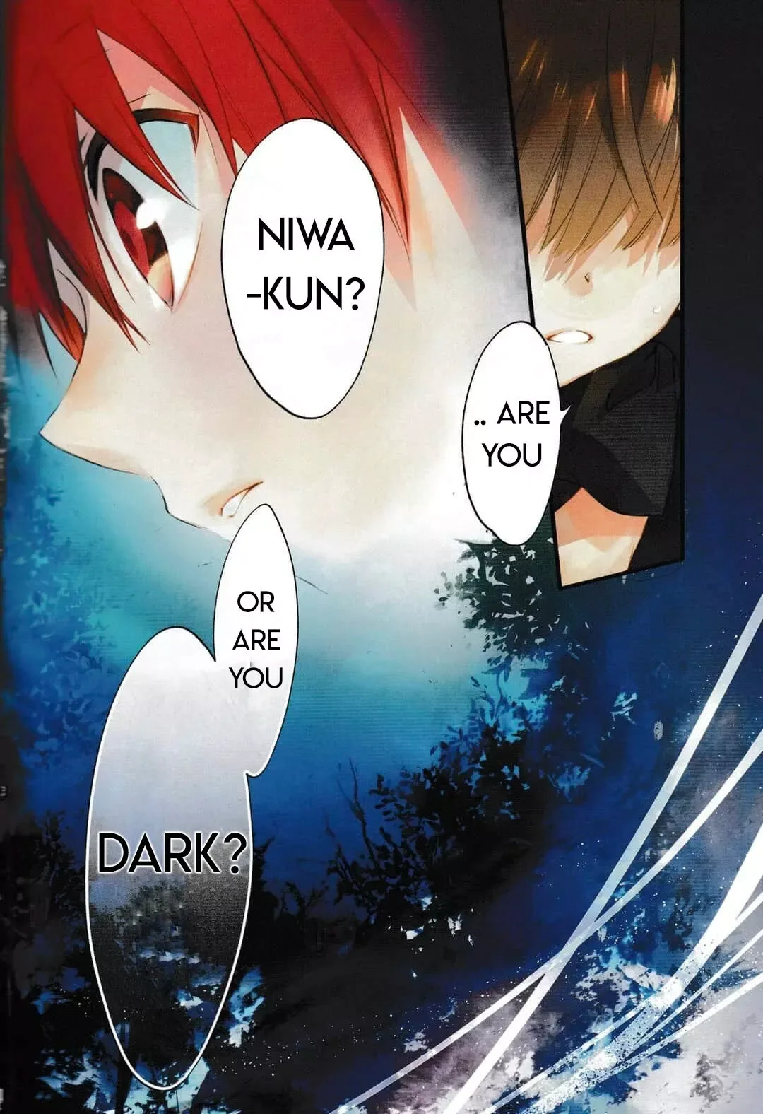 D•N•Angel• Chapter 74.1 page 4