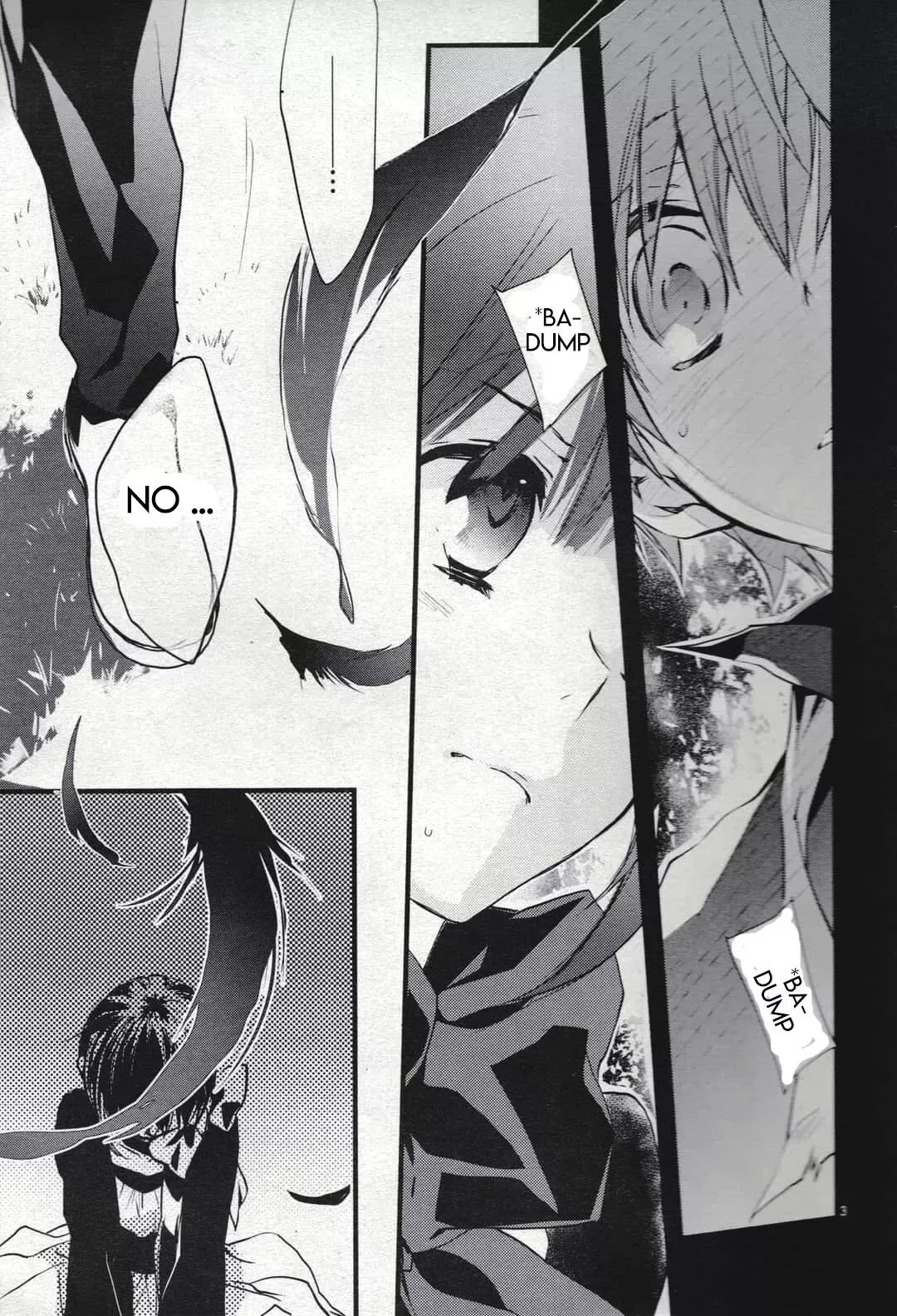D•N•Angel• Chapter 74.1 page 7