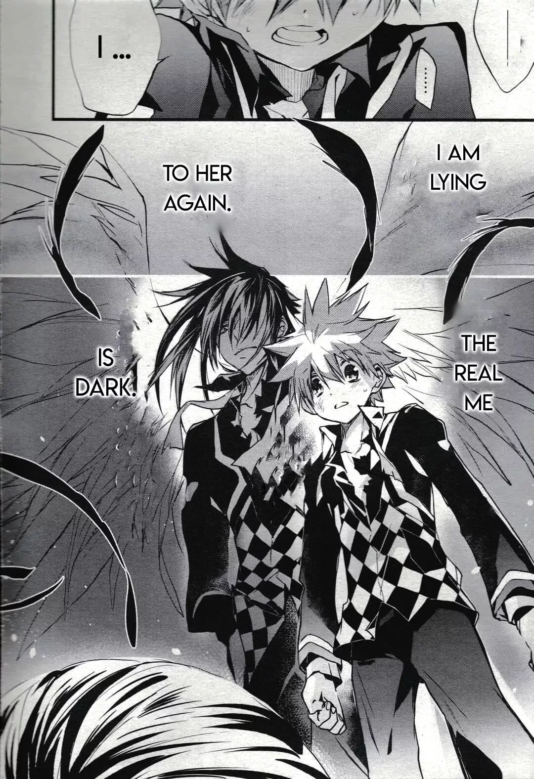 D•N•Angel• Chapter 74.1 page 8