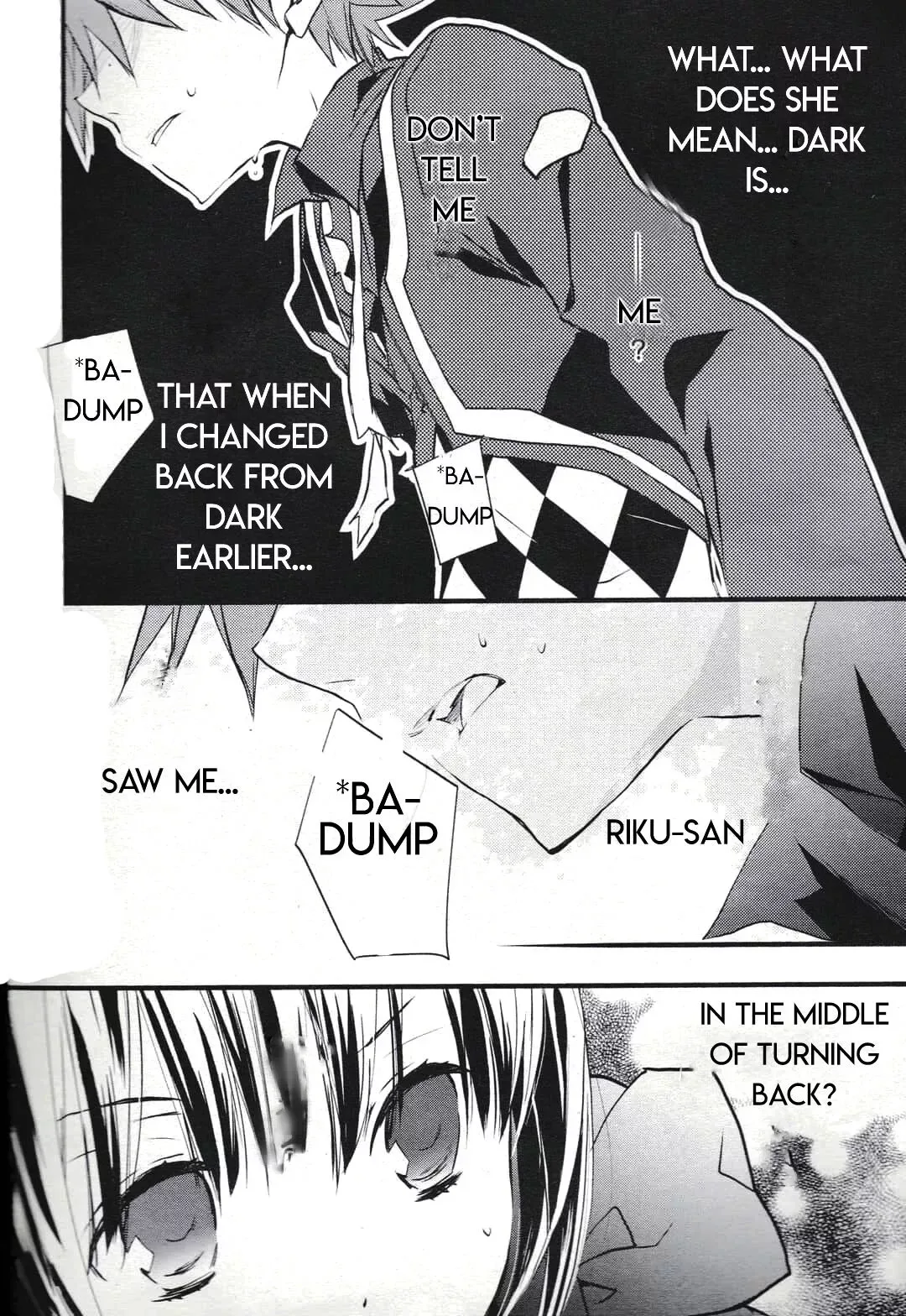 D•N•Angel• Chapter 74.1 page 6