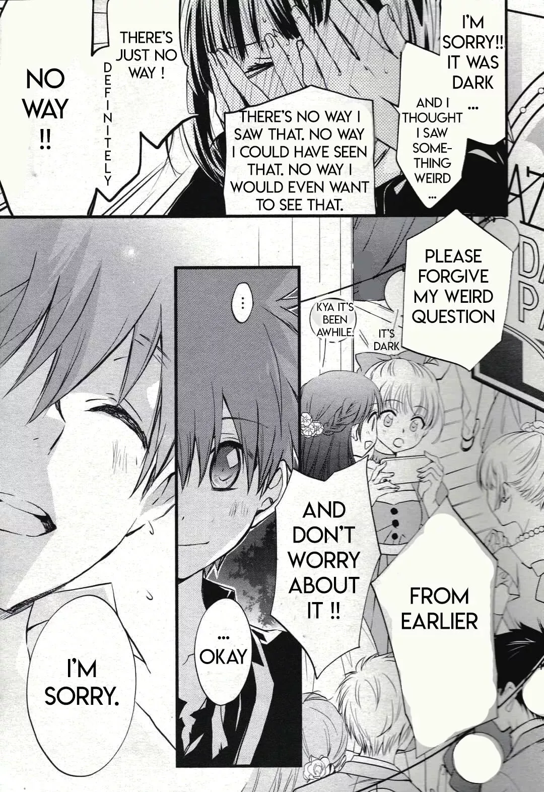D•N•Angel• Chapter 74.1 page 13
