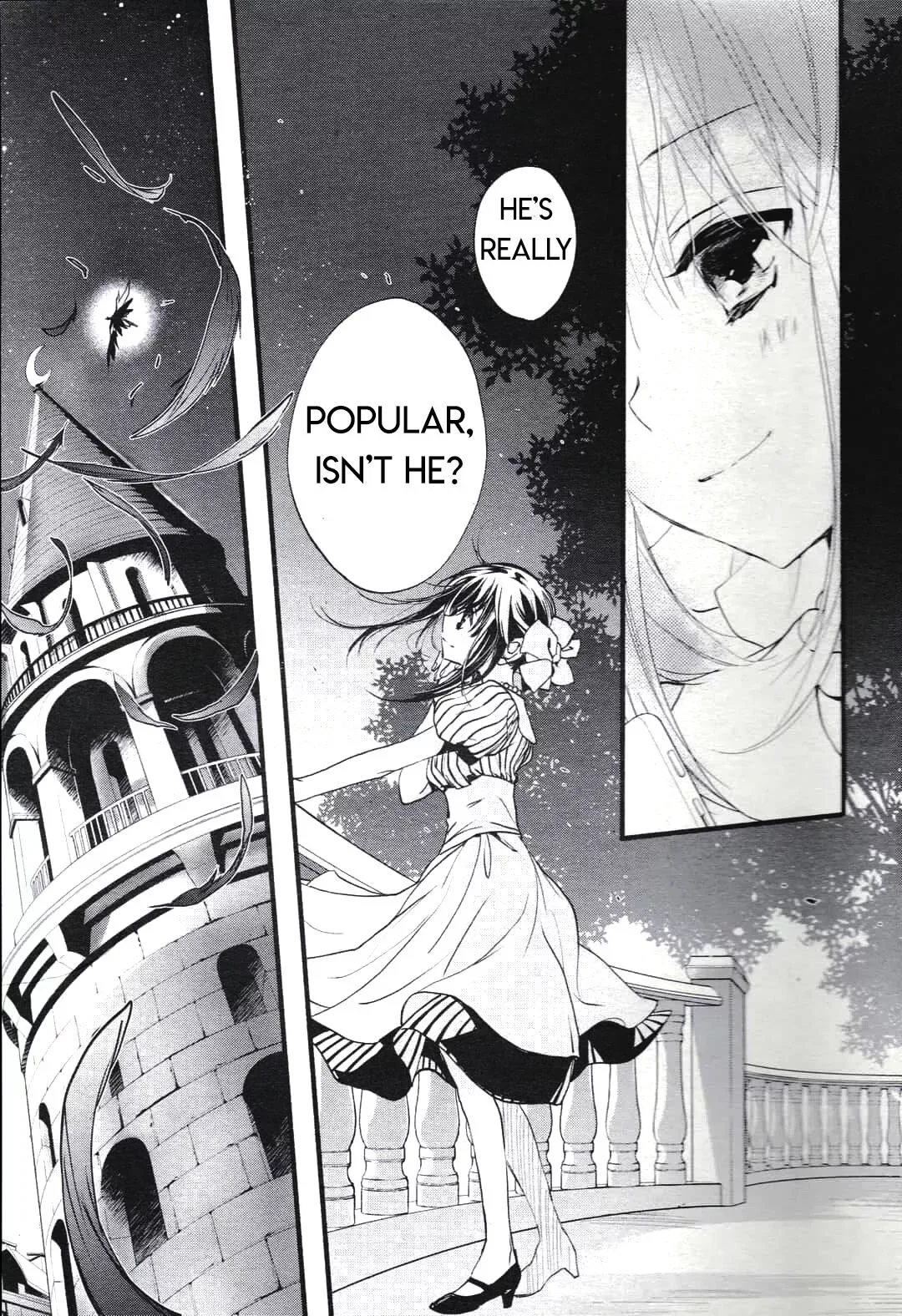 D•N•Angel• Chapter 74.1 page 17