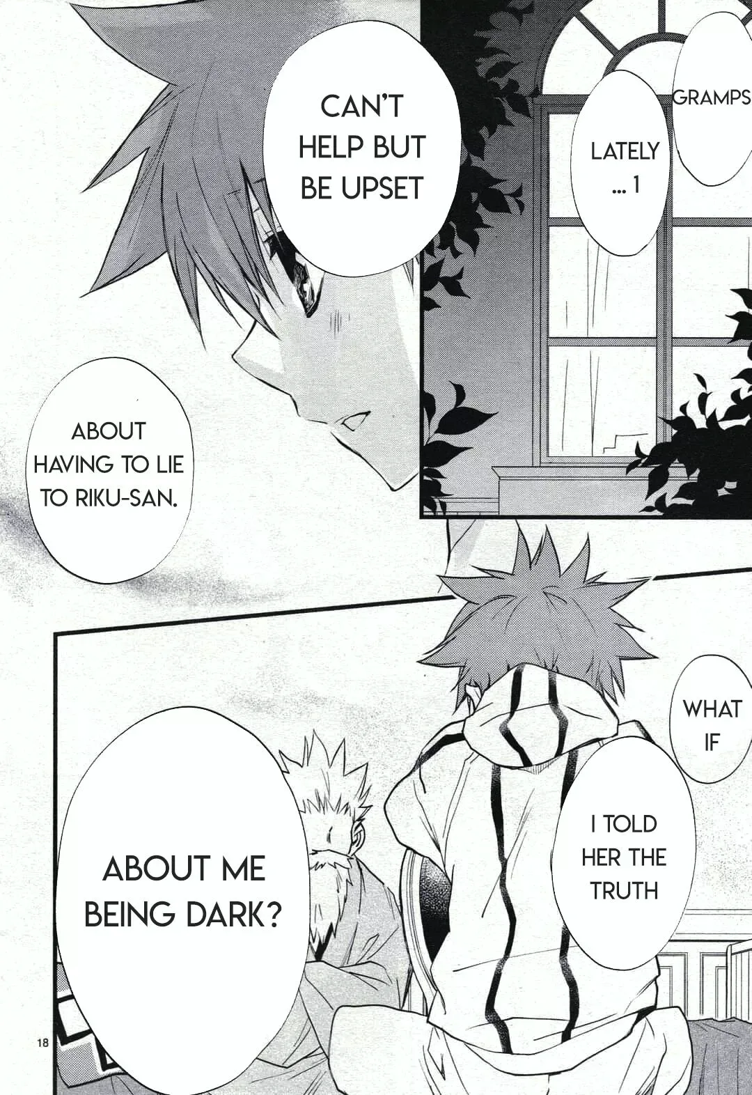 D•N•Angel• Chapter 74.1 page 22