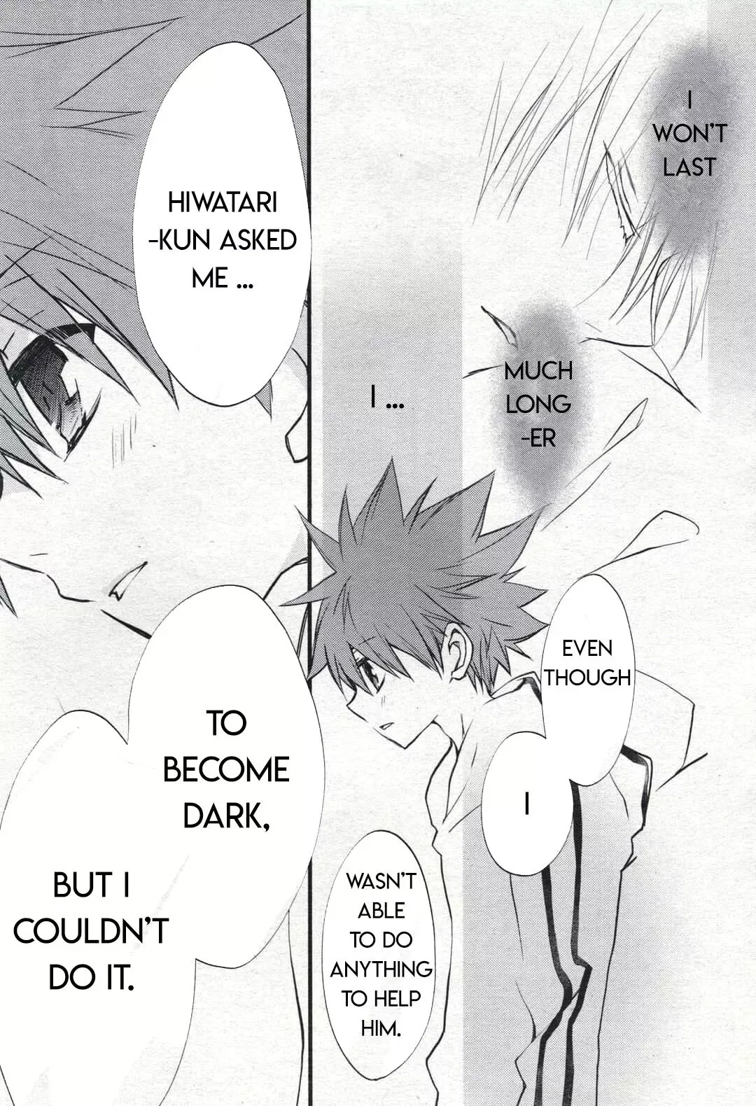 D•N•Angel• Chapter 74.1 page 29