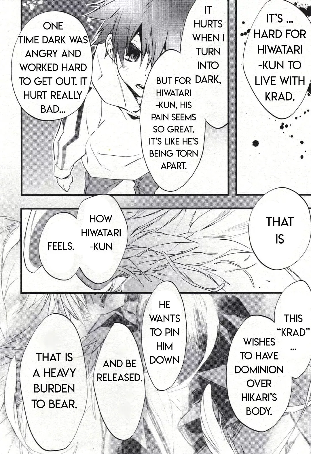 D•N•Angel• Chapter 74.1 page 28