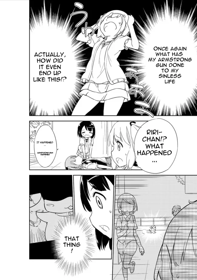 Joshi Shougakusei Hajimemashita Chapter 3 page 23