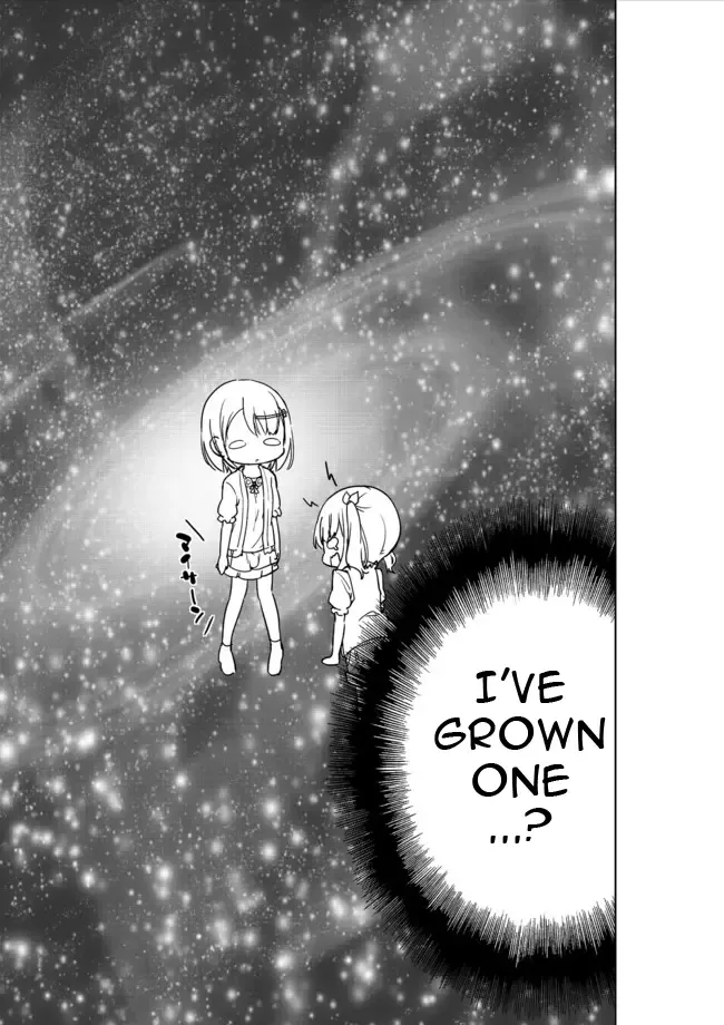 Joshi Shougakusei Hajimemashita Chapter 3 page 20