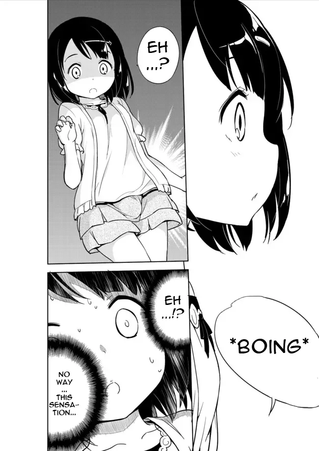 Joshi Shougakusei Hajimemashita Chapter 3 page 19