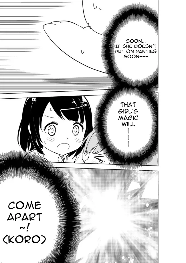 Joshi Shougakusei Hajimemashita Chapter 3 page 18