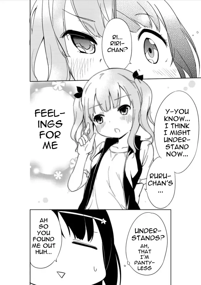 Joshi Shougakusei Hajimemashita Chapter 3 page 13