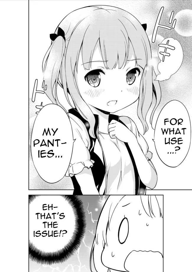 Joshi Shougakusei Hajimemashita Chapter 3 page 7