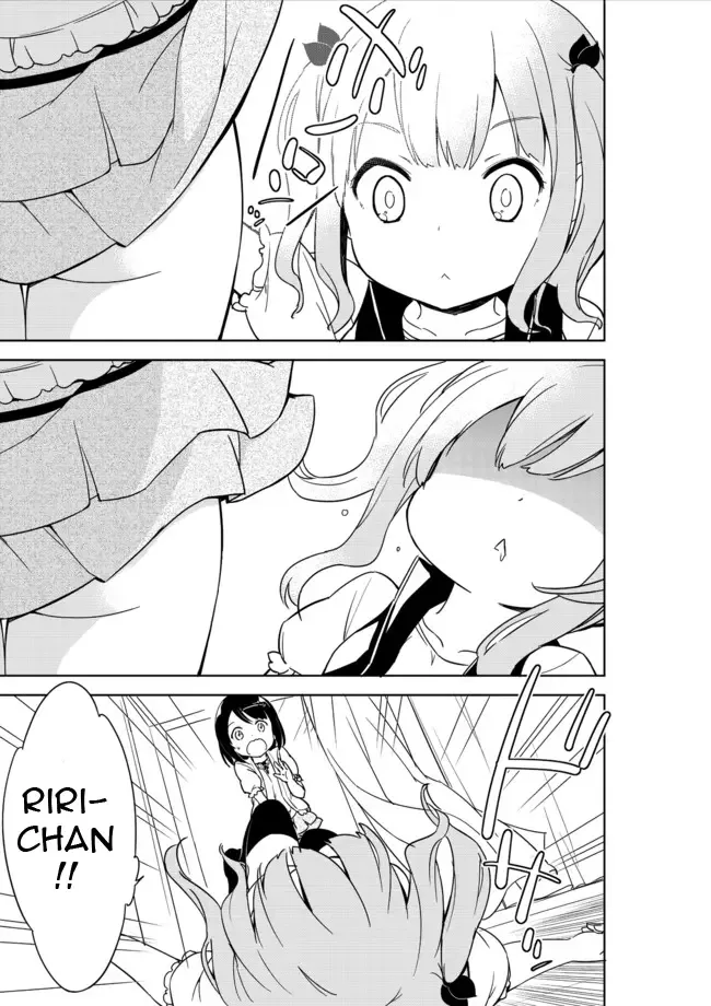 Joshi Shougakusei Hajimemashita Chapter 3 page 22